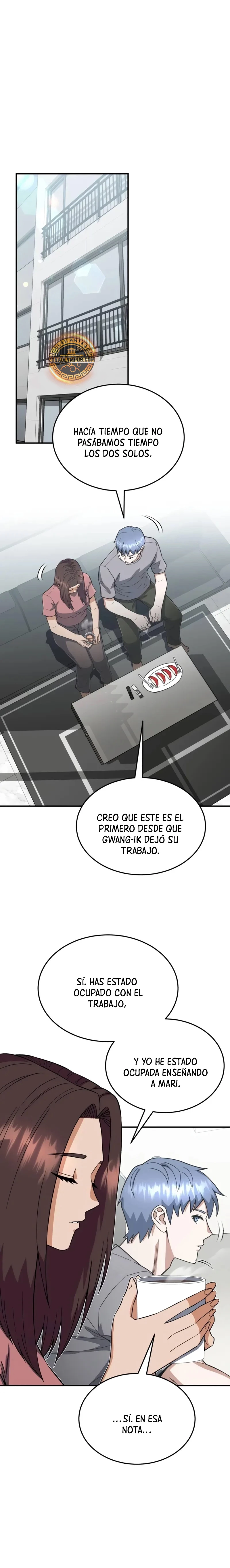 Genio del Linaje único Capítulo 94 - Page 2