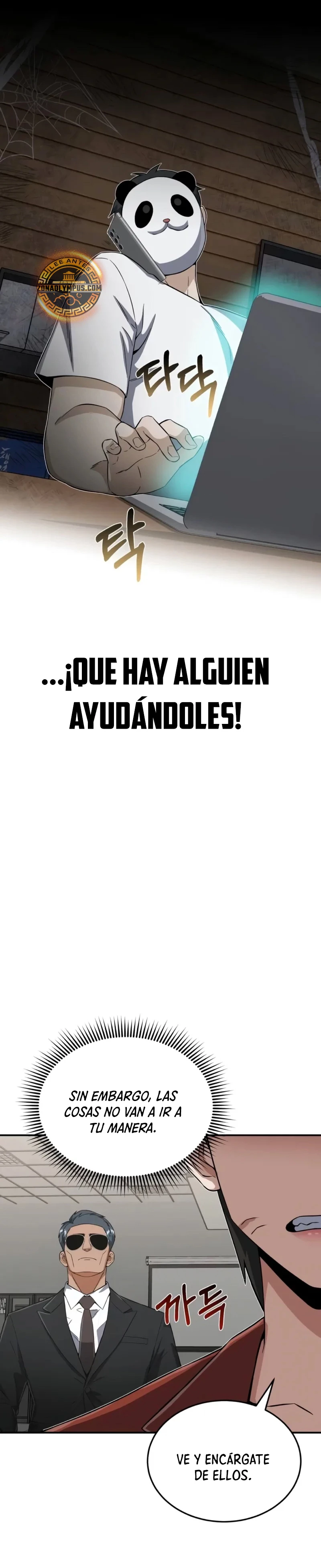 Genio del Linaje único Capítulo 94 - Page 20