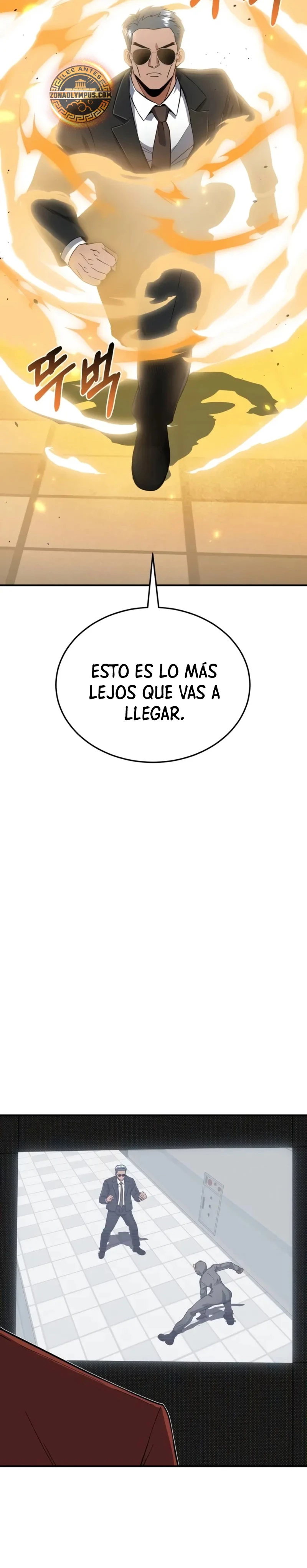 Genio del Linaje único Capítulo 94 - Page 23