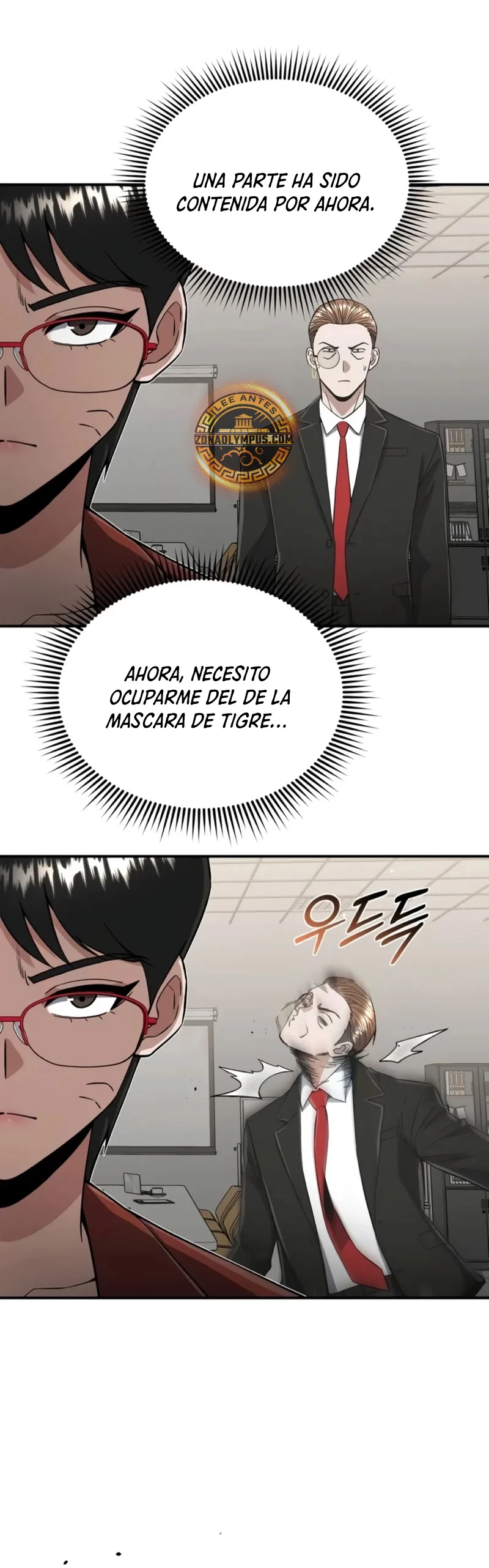 Genio del Linaje único Capítulo 94 - Page 24