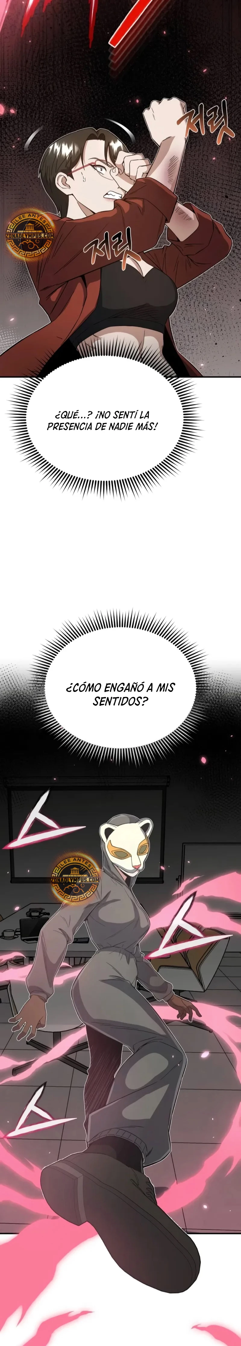 Genio del Linaje único Capítulo 94 - Page 26