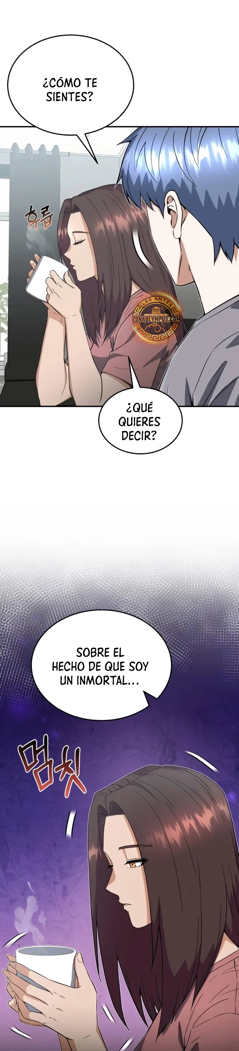 Genio del Linaje único Capítulo 94 - Page 3
