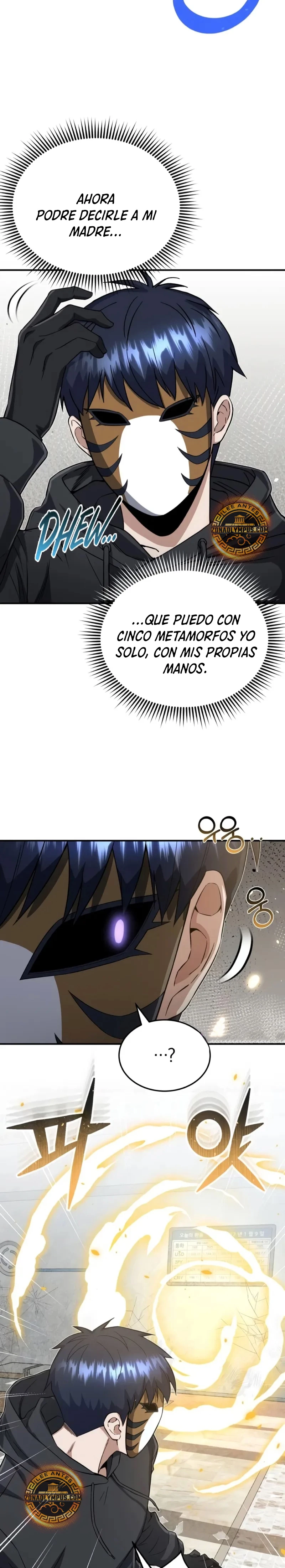 Genio del Linaje único Capítulo 94 - Page 30