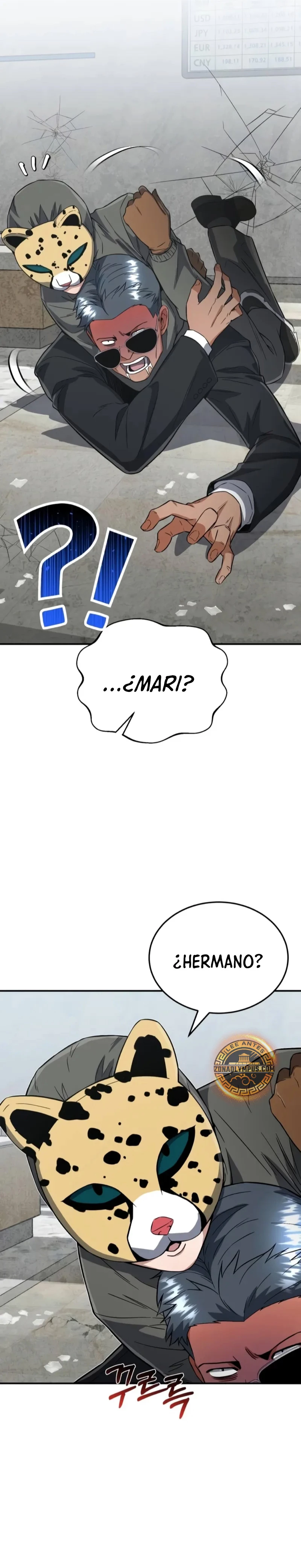 Genio del Linaje único Capítulo 94 - Page 32