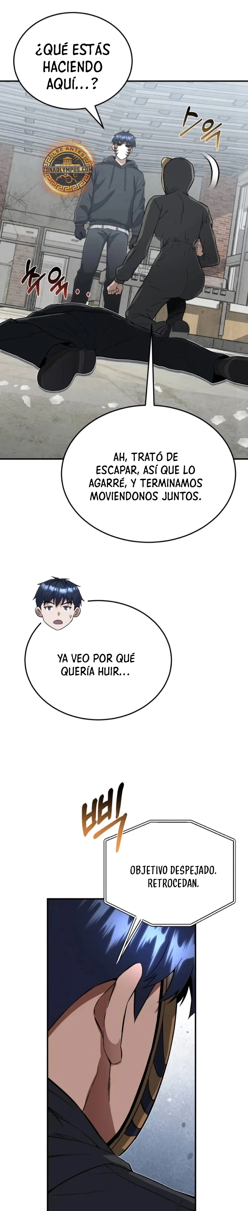 Genio del Linaje único Capítulo 94 - Page 33