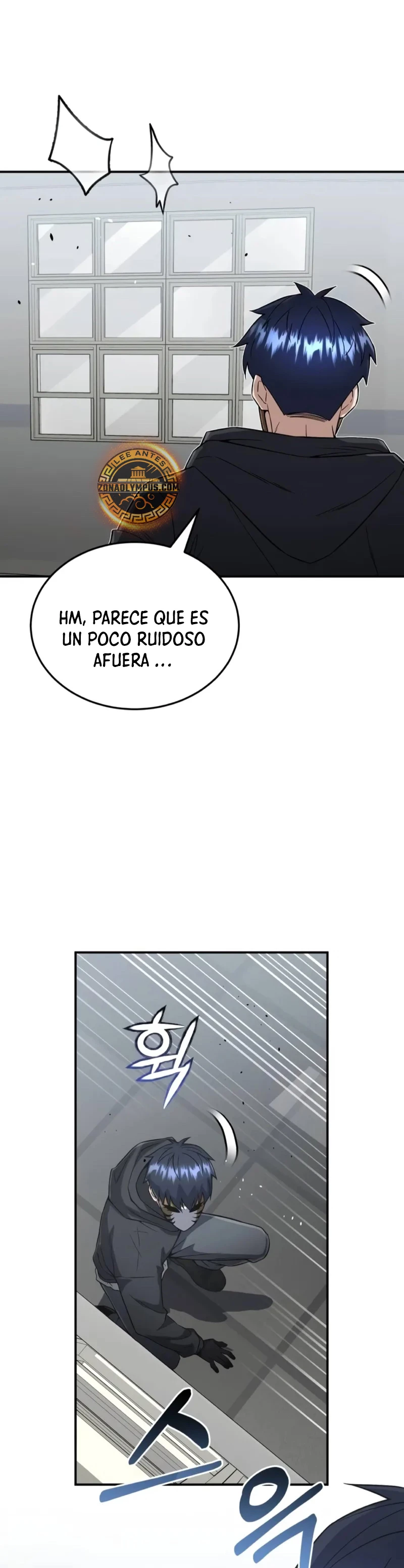 Genio del Linaje único Capítulo 94 - Page 35