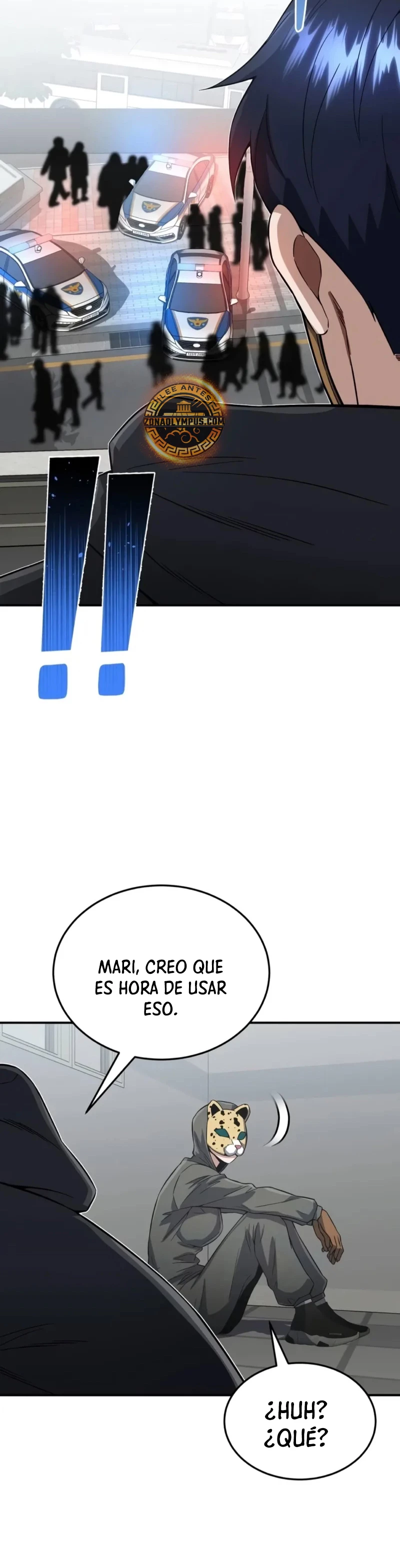 Genio del Linaje único Capítulo 94 - Page 36