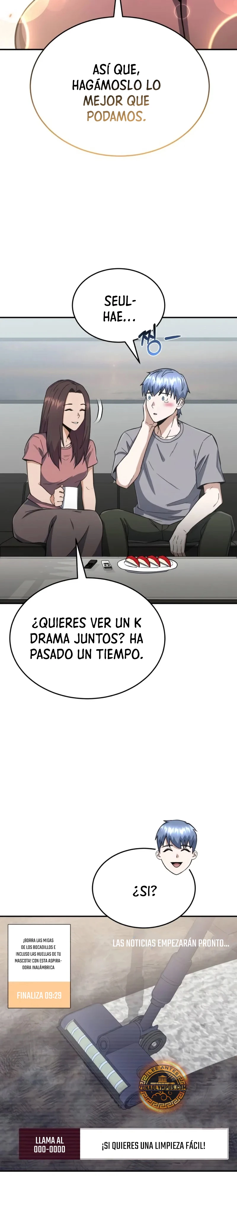 Genio del Linaje único Capítulo 94 - Page 7
