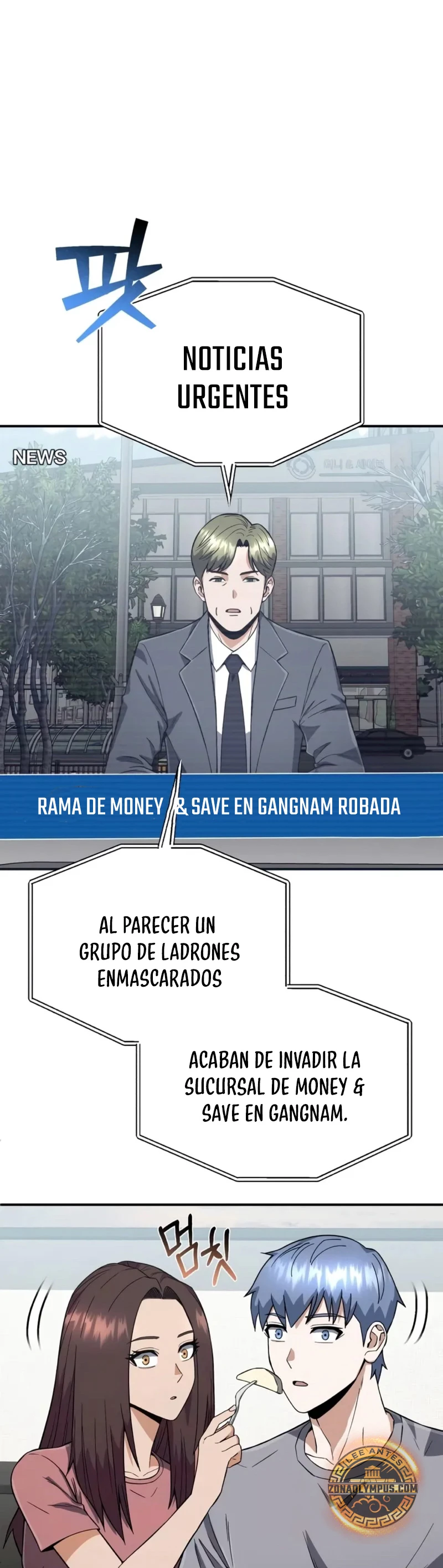 Genio del Linaje único Capítulo 94 - Page 8