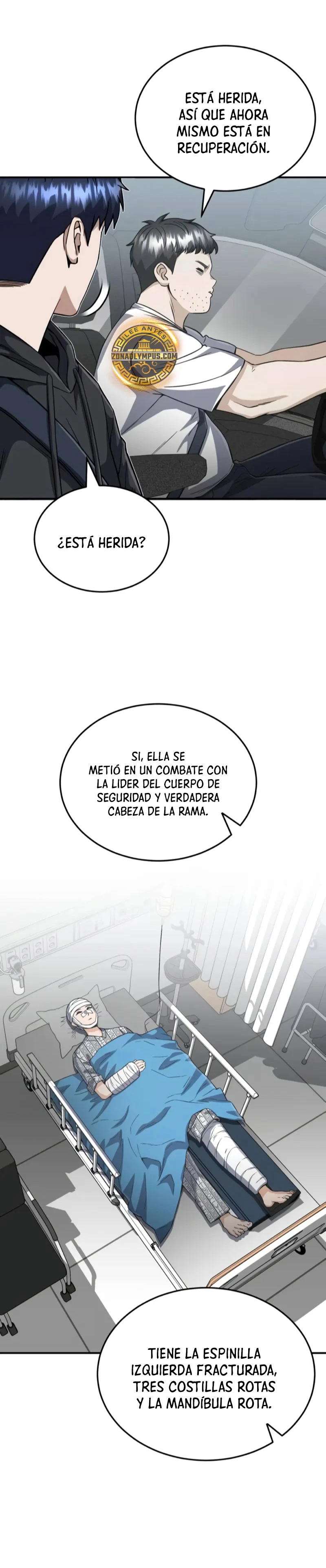 Genio del Linaje único Capítulo 95 - Page 19
