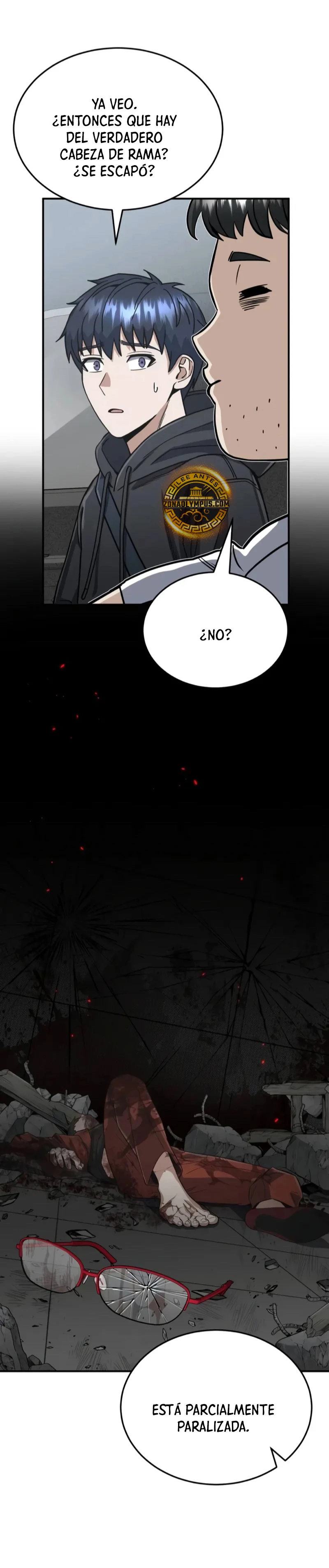 Genio del Linaje único Capítulo 95 - Page 20