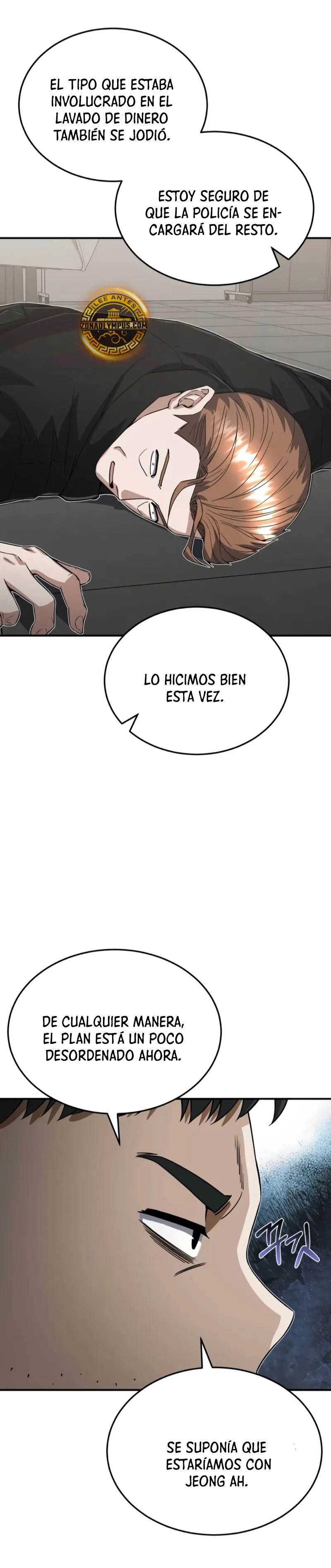 Genio del Linaje único Capítulo 95 - Page 21