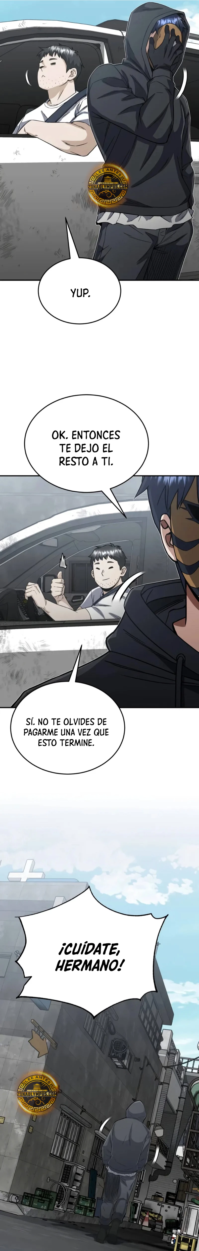 Genio del Linaje único Capítulo 95 - Page 24