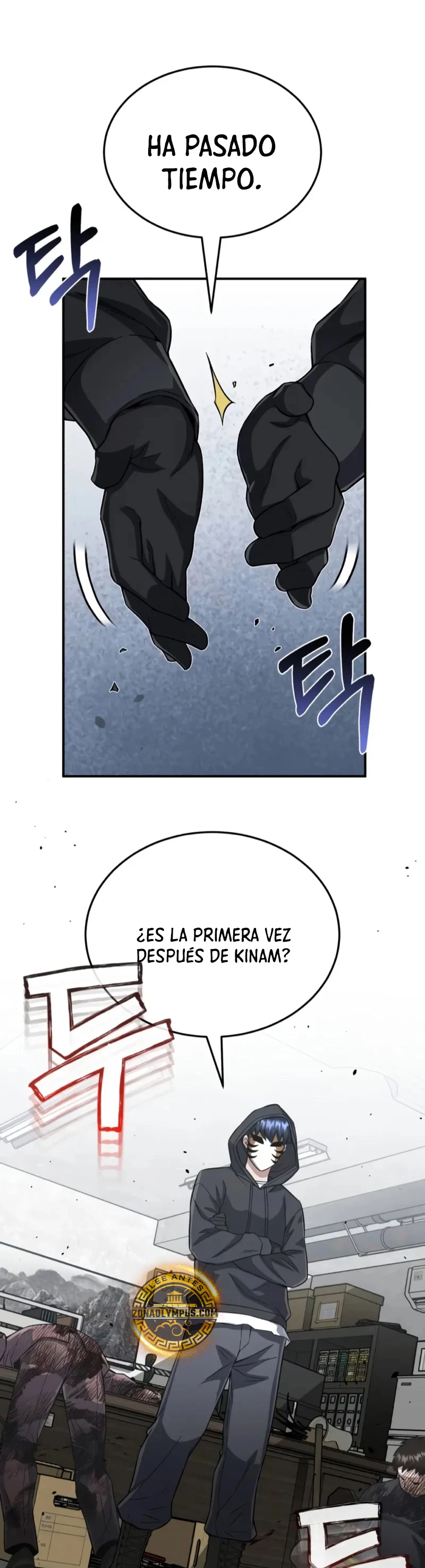 Genio del Linaje único Capítulo 95 - Page 29