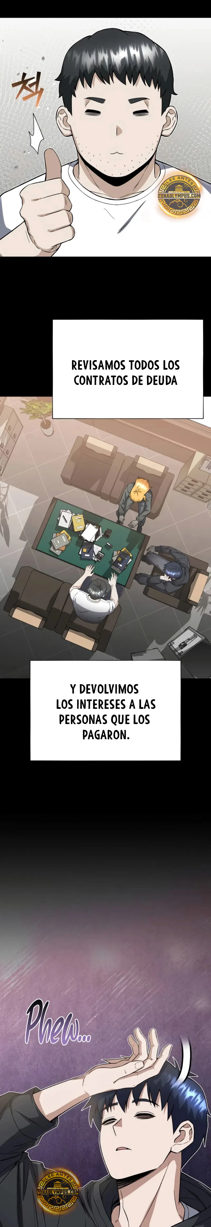 Genio del Linaje único Capítulo 95 - Page 35