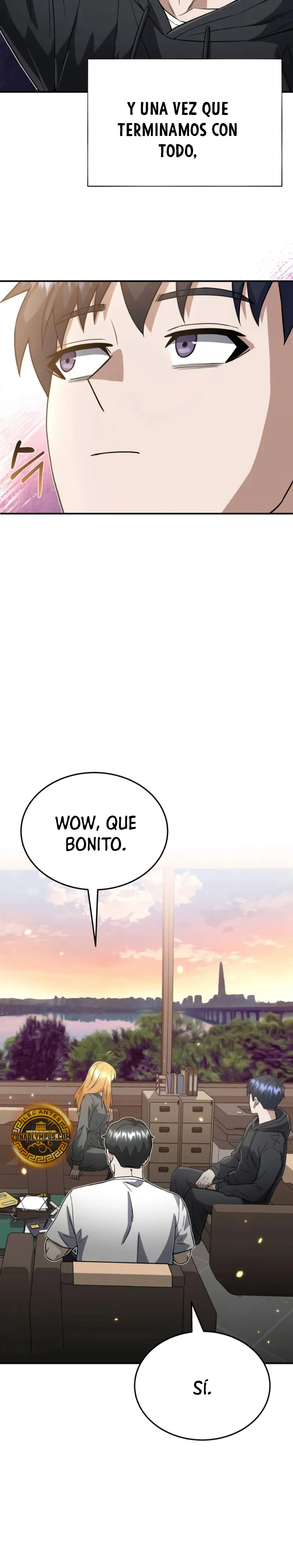 Genio del Linaje único Capítulo 95 - Page 36