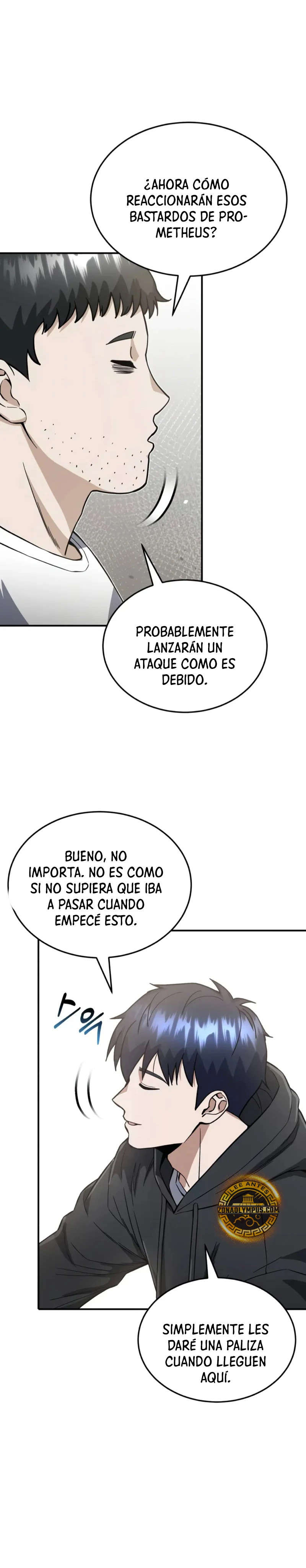 Genio del Linaje único Capítulo 95 - Page 37