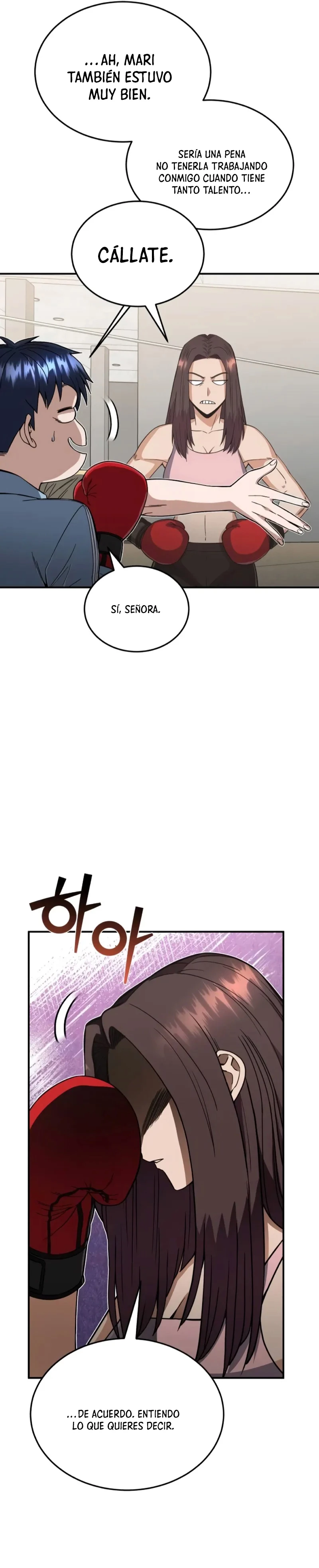 Genio del Linaje único Capítulo 96 - Page 10