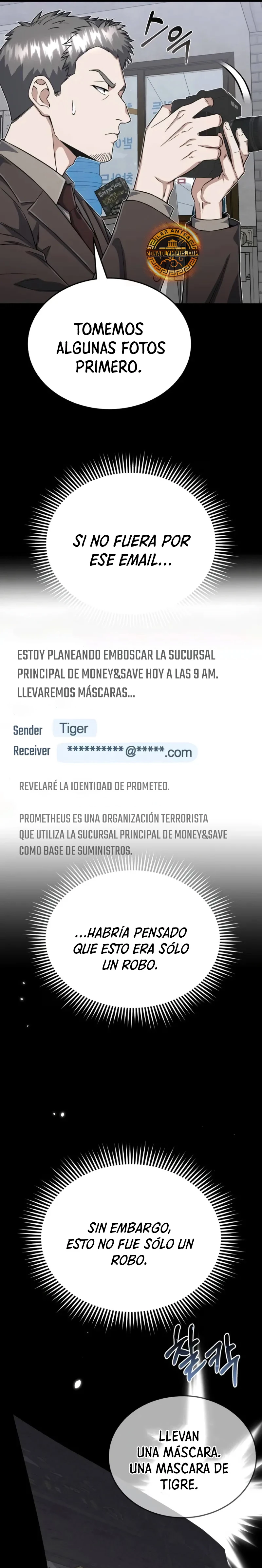 Genio del Linaje único Capítulo 96 - Page 19