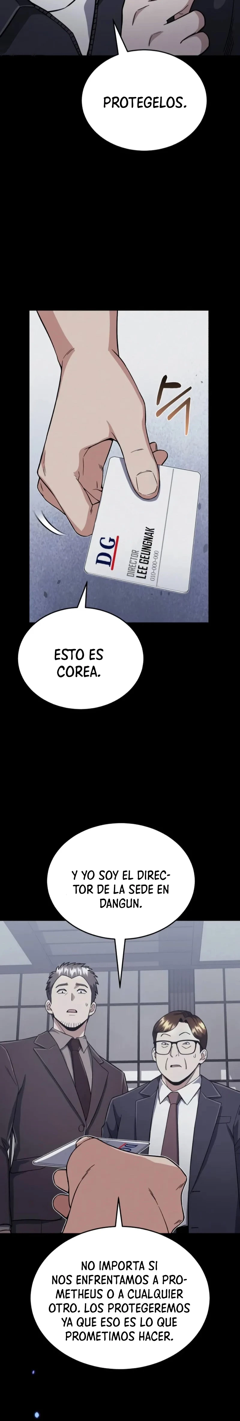 Genio del Linaje único Capítulo 96 - Page 30