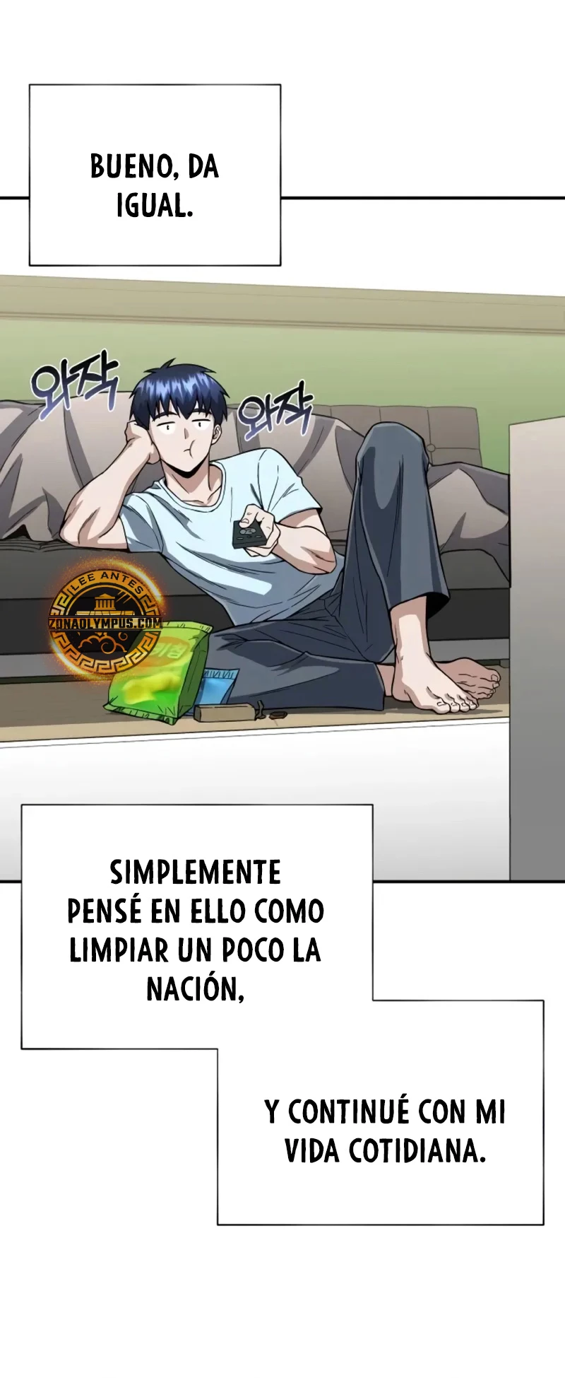 Genio del Linaje único Capítulo 96 - Page 34