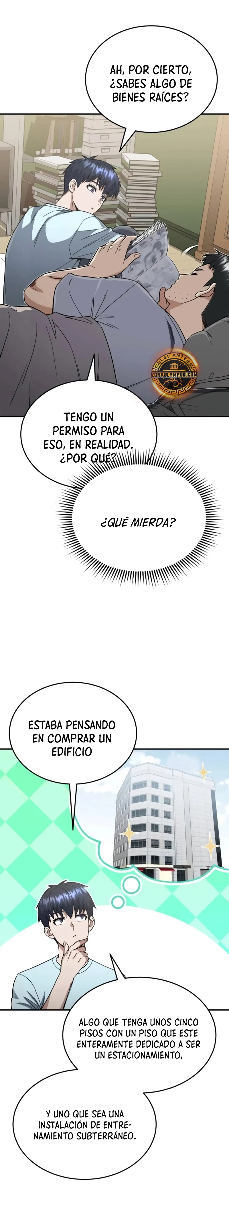 Genio del Linaje único Capítulo 96 - Page 36
