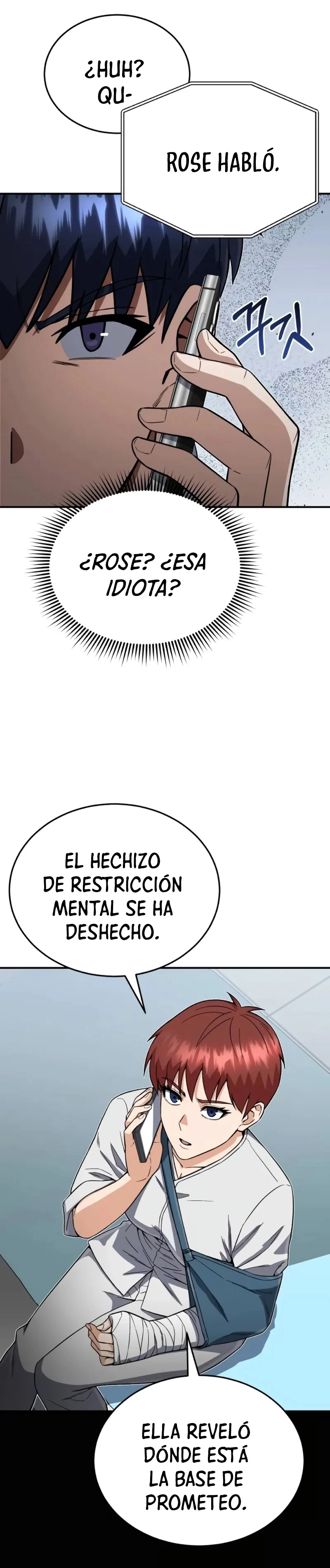 Genio del Linaje único Capítulo 96 - Page 39