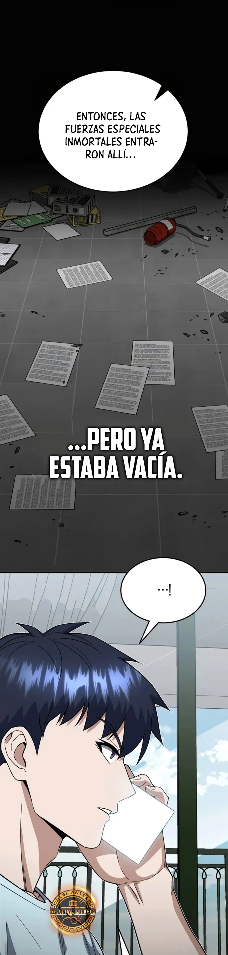 Genio del Linaje único Capítulo 96 - Page 40