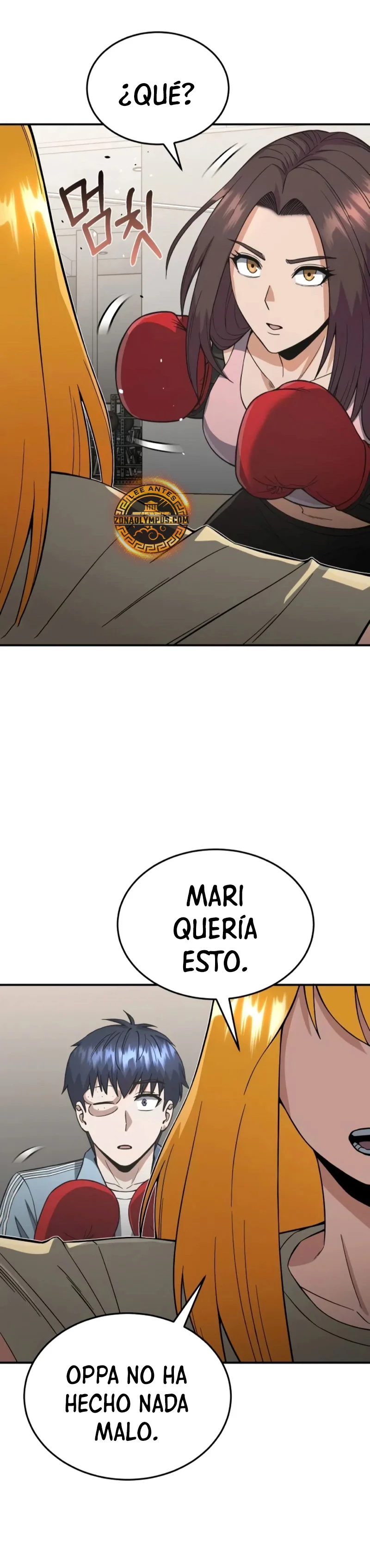 Genio del Linaje único Capítulo 96 - Page 5
