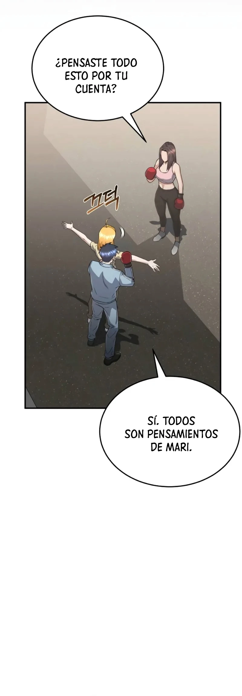 Genio del Linaje único Capítulo 96 - Page 9