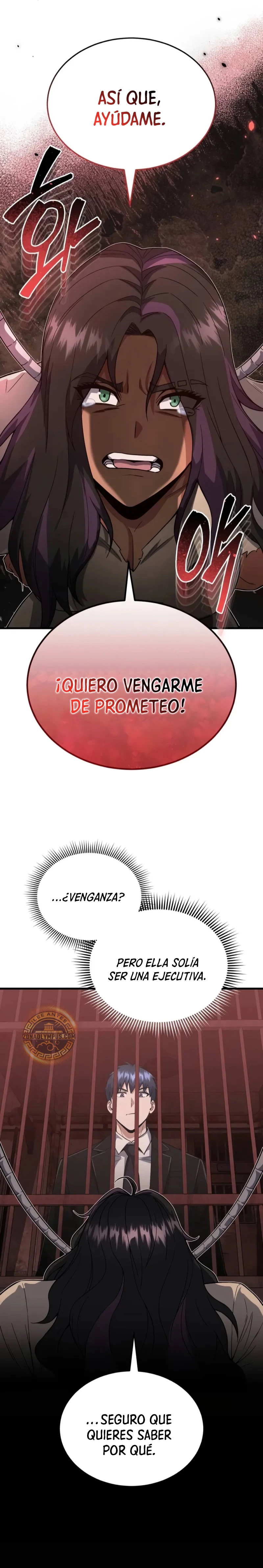 Genio del Linaje único Capítulo 97 - Page 10