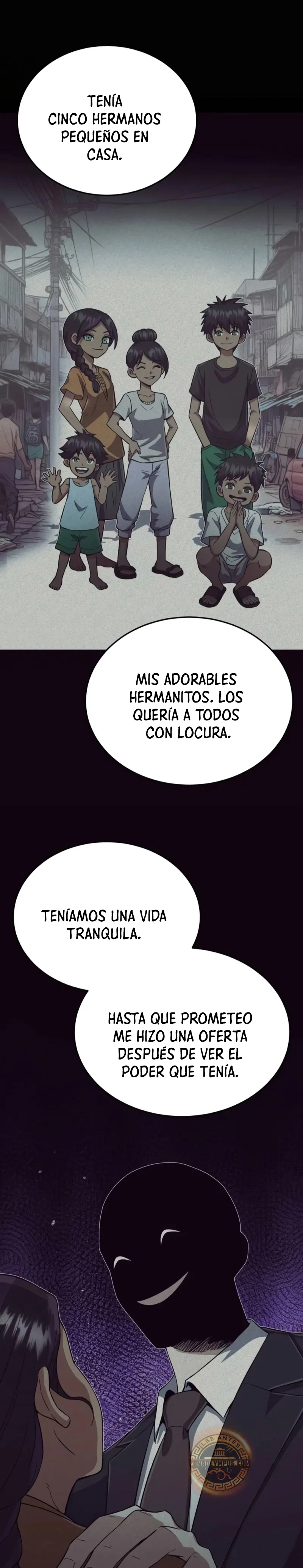 Genio del Linaje único Capítulo 97 - Page 11