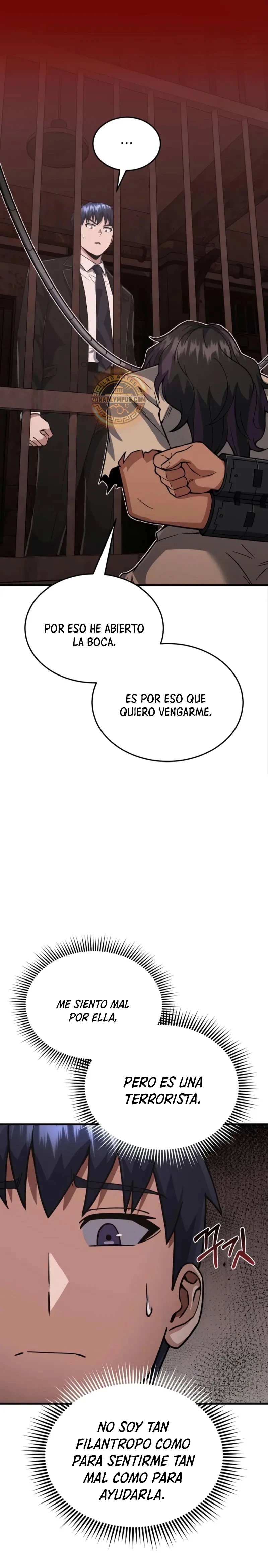 Genio del Linaje único Capítulo 97 - Page 13