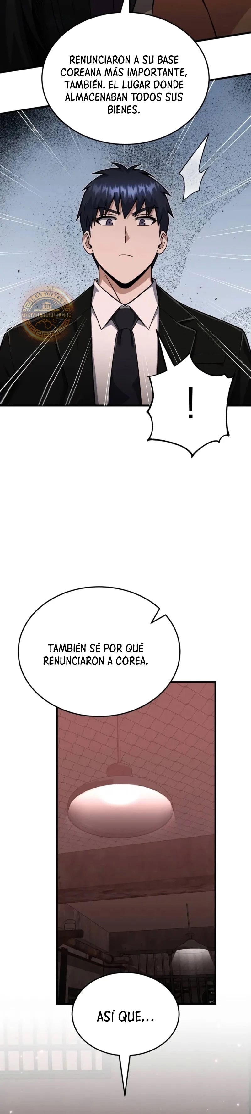 Genio del Linaje único Capítulo 97 - Page 15