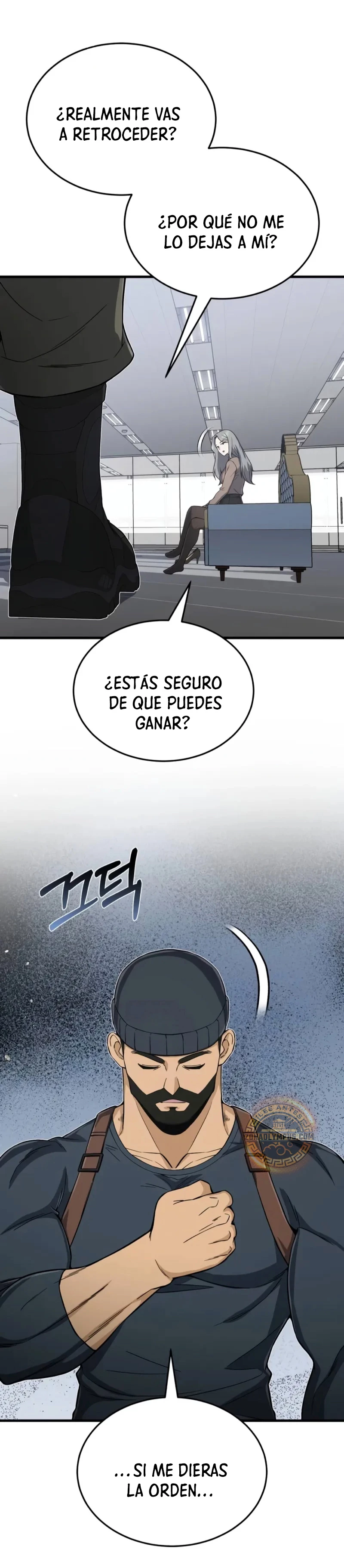 Genio del Linaje único Capítulo 97 - Page 22