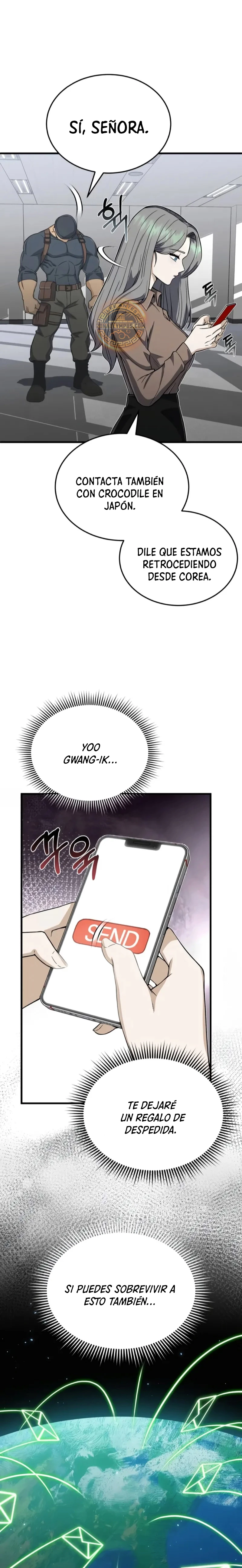 Genio del Linaje único Capítulo 97 - Page 25