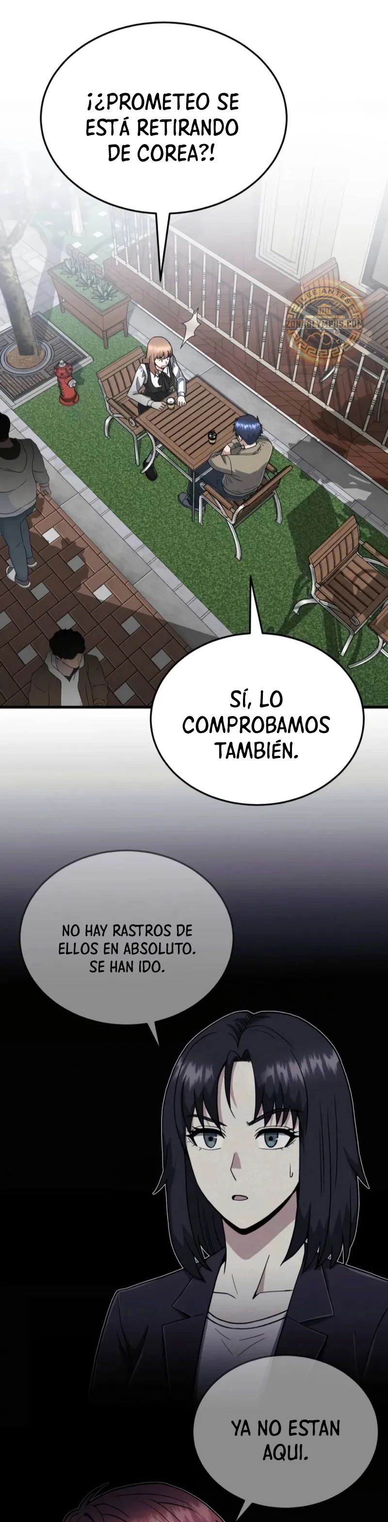 Genio del Linaje único Capítulo 97 - Page 27