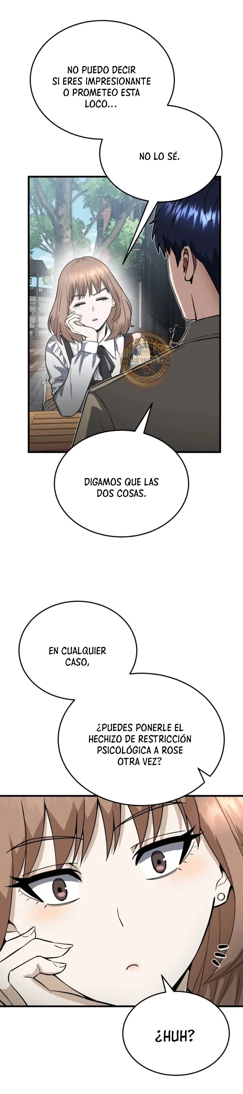 Genio del Linaje único Capítulo 97 - Page 29