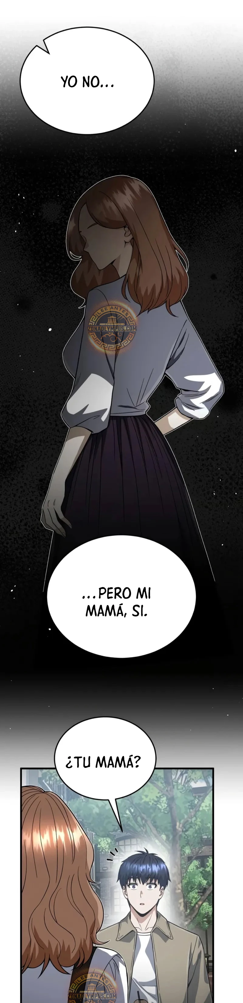 Genio del Linaje único Capítulo 97 - Page 30