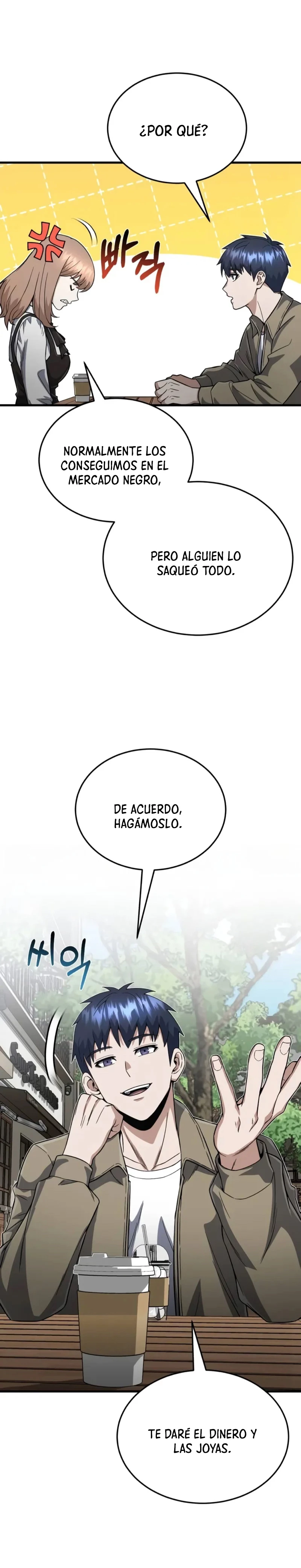 Genio del Linaje único Capítulo 97 - Page 34