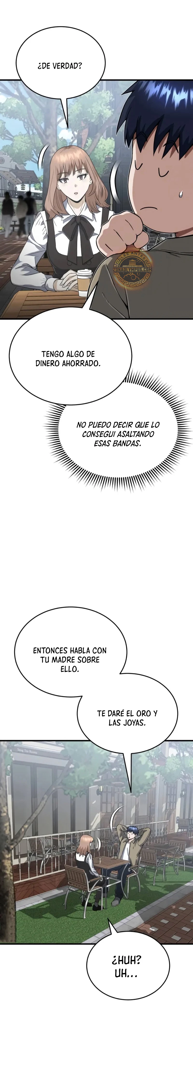 Genio del Linaje único Capítulo 97 - Page 35