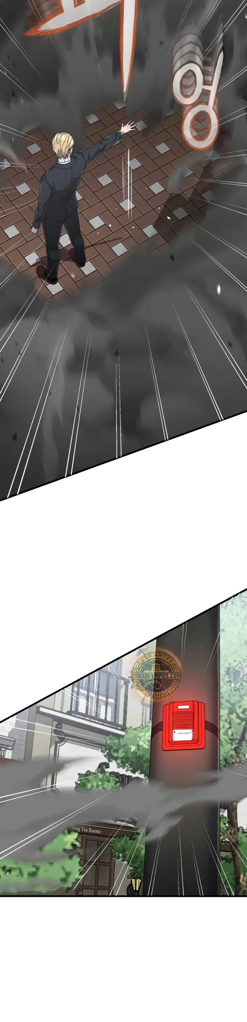 Genio del Linaje único Capítulo 97 - Page 39