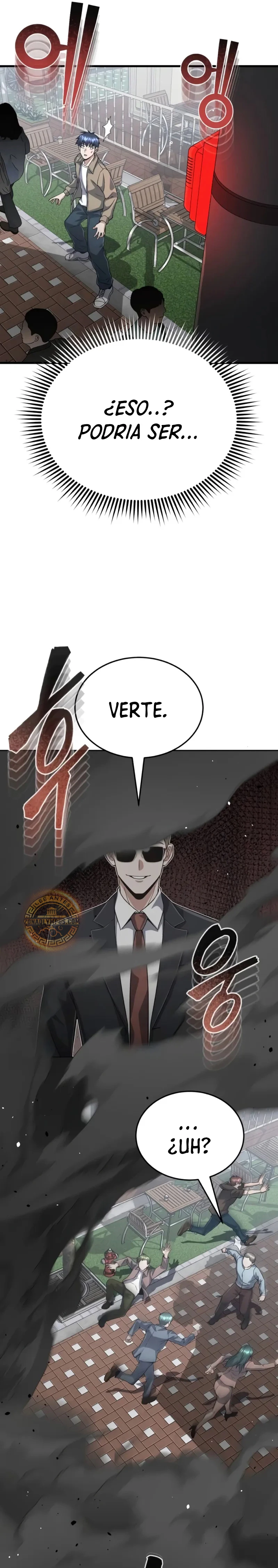 Genio del Linaje único Capítulo 97 - Page 40