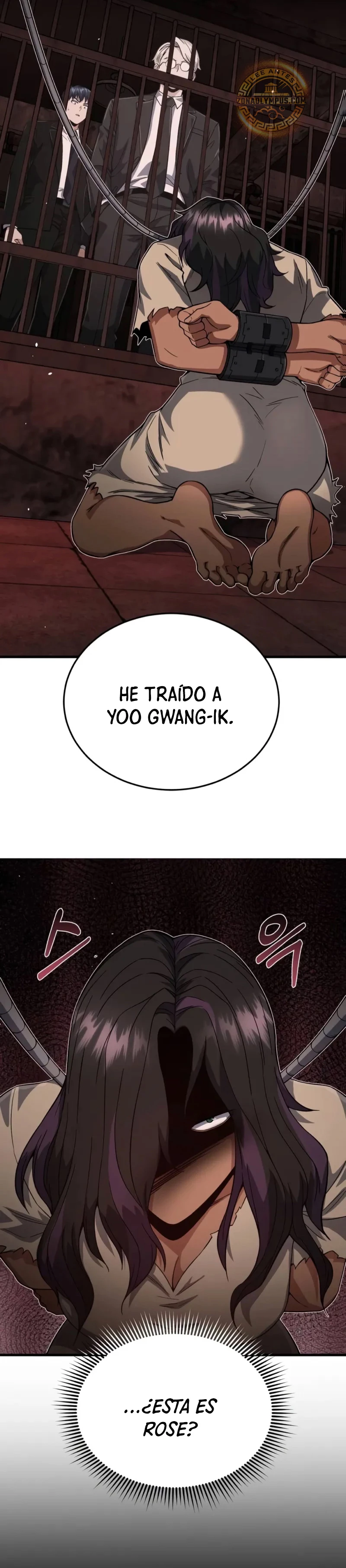 Genio del Linaje único Capítulo 97 - Page 5