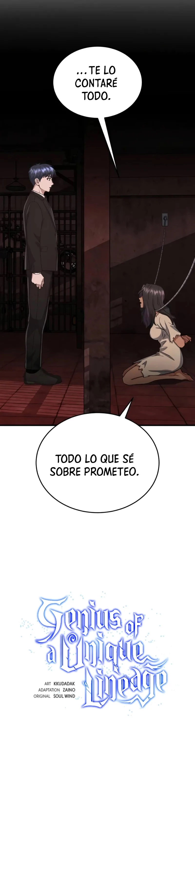 Genio del Linaje único Capítulo 97 - Page 6