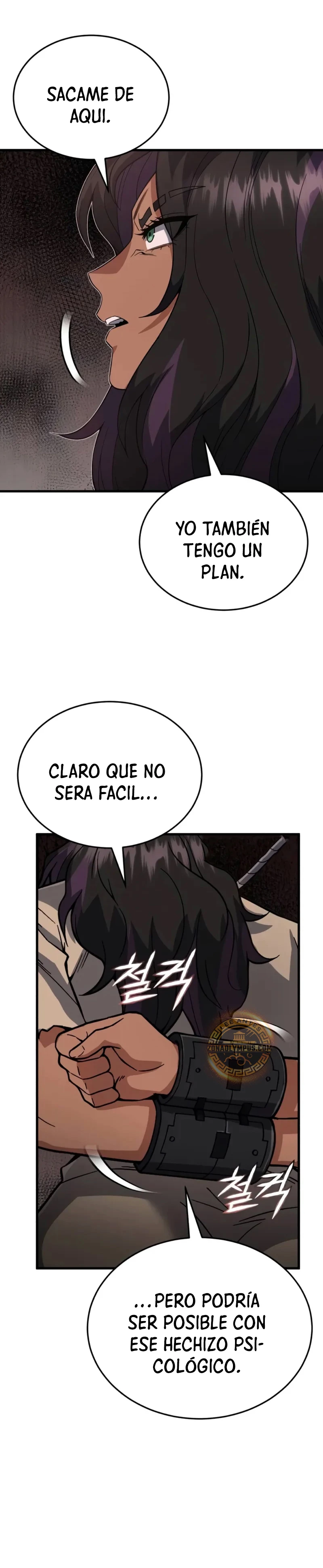 Genio del Linaje único Capítulo 97 - Page 8