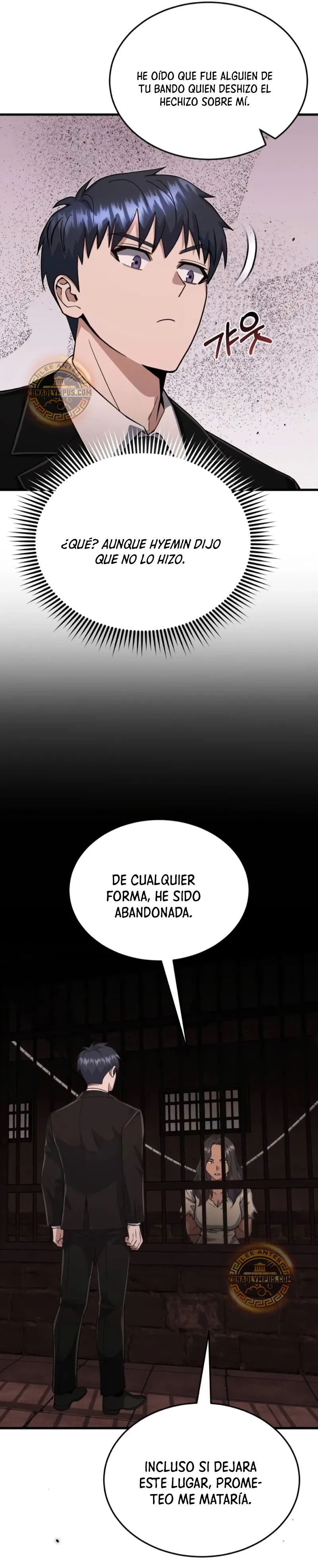 Genio del Linaje único Capítulo 97 - Page 9