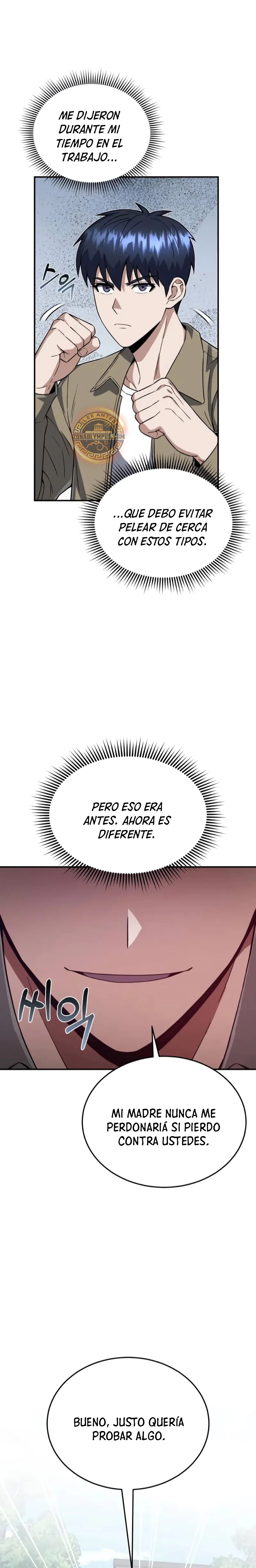 Genio del Linaje único Capítulo 98 - Page 11