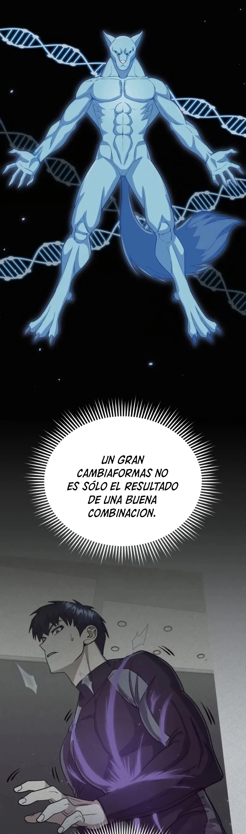 Genio del Linaje único Capítulo 98 - Page 17