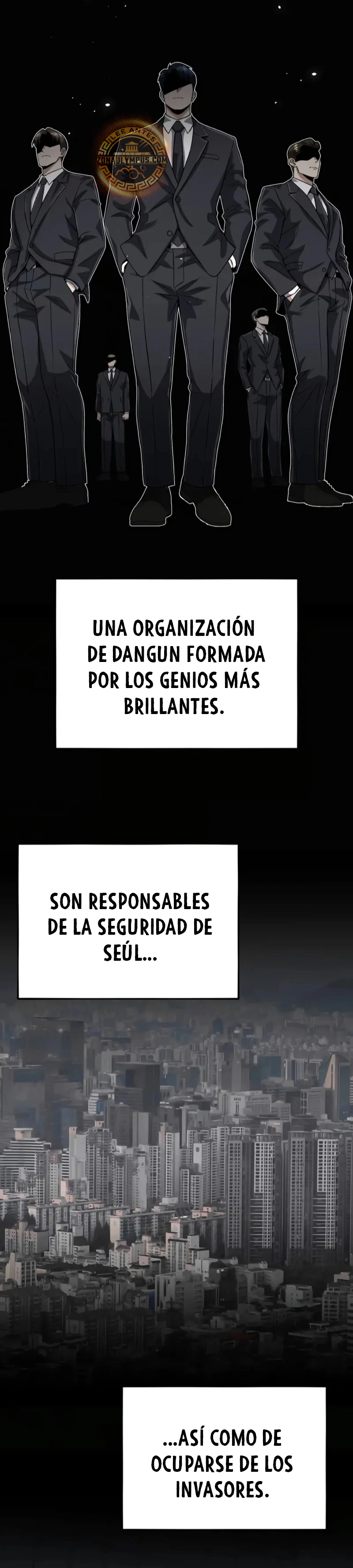Genio del Linaje único Capítulo 98 - Page 20